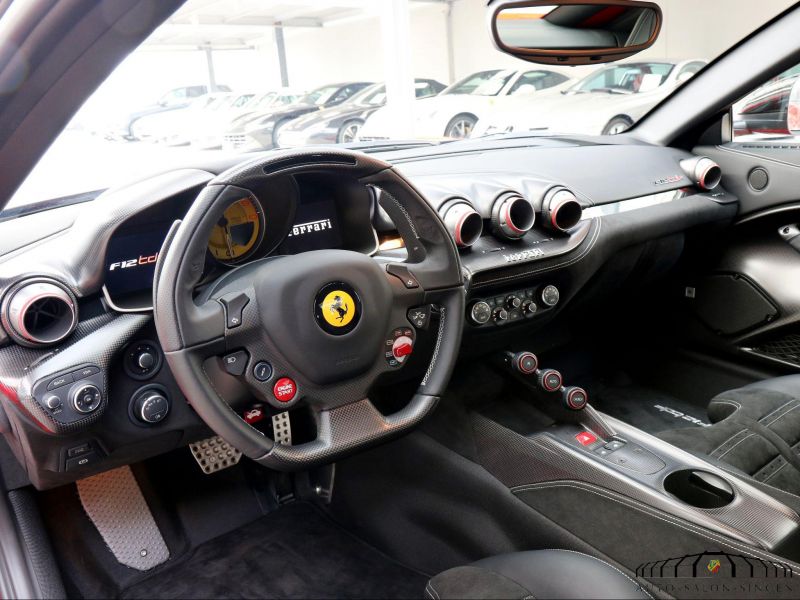 Ferrari F12 TDF