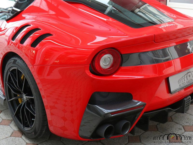 Ferrari F12 TDF