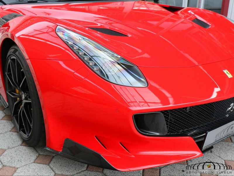 Ferrari F12 TDF
