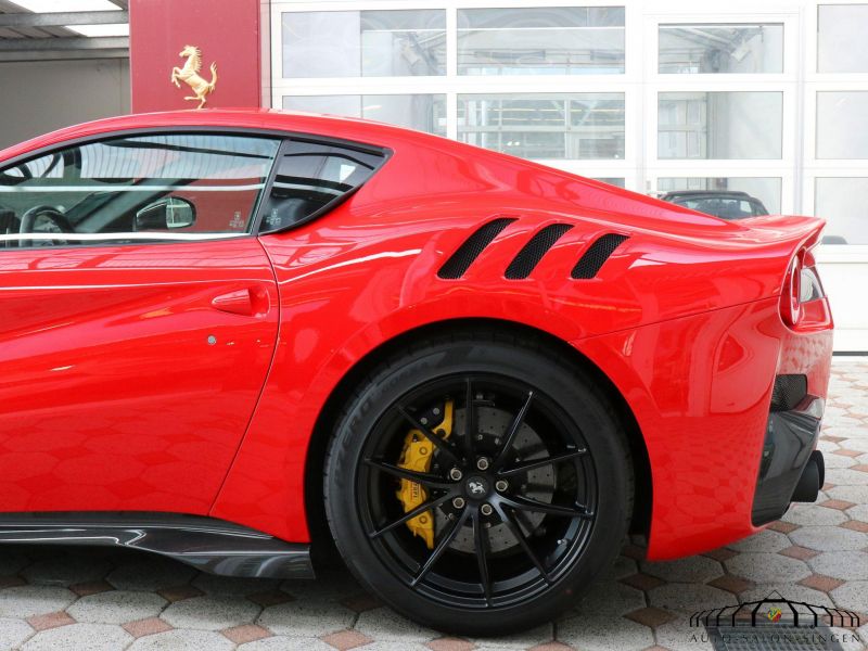 Ferrari F12 TDF