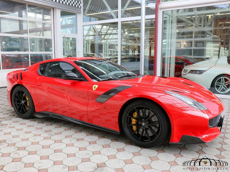 Ferrari F12 TDF