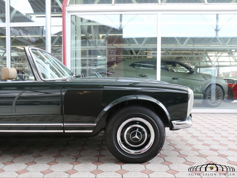Mercedes-Benz 230 SL Pagode  
