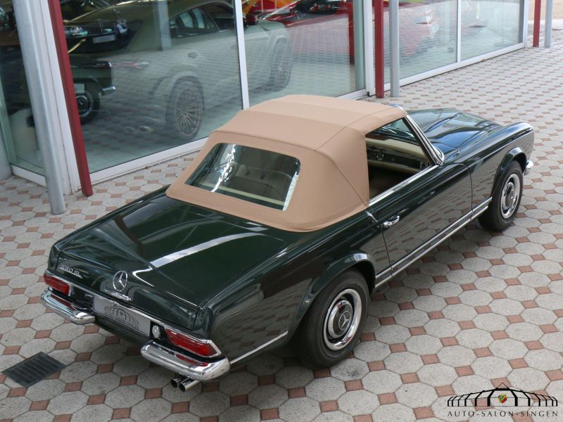 Mercedes-Benz 230 SL Pagode  