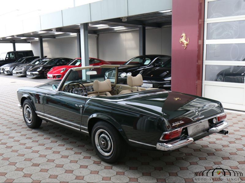 Mercedes-Benz 230 SL Pagode  