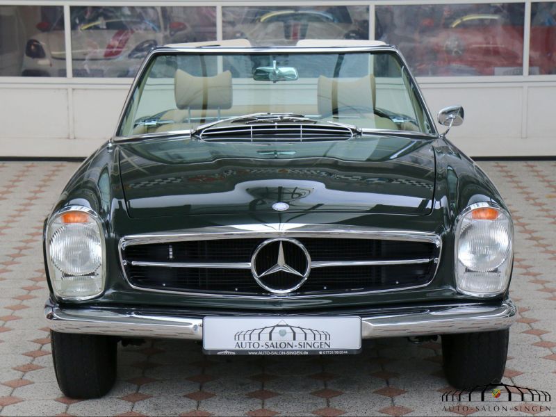 Mercedes-Benz 230 SL Pagode  