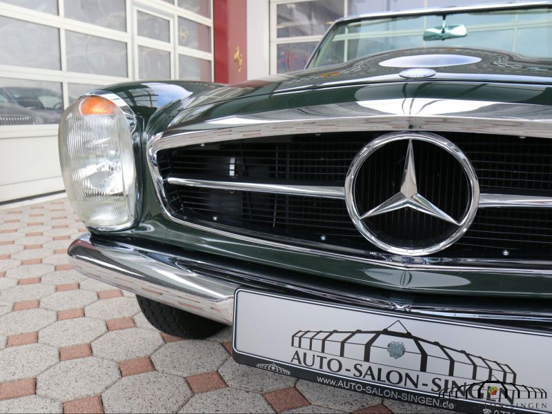 Mercedes-Benz 230 SL Pagode  