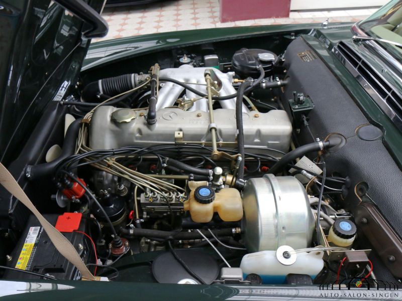 Mercedes-Benz 230 SL Pagode  