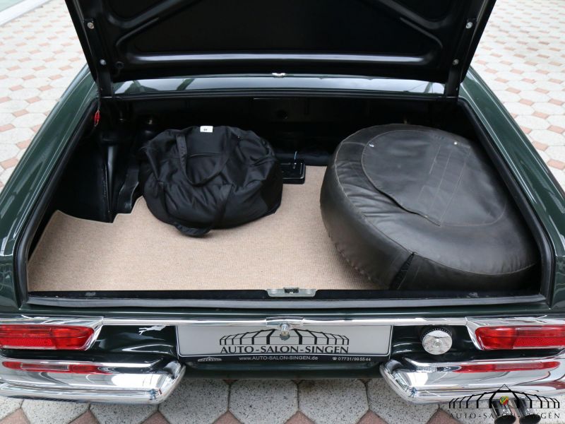 Mercedes-Benz 230 SL Pagode  