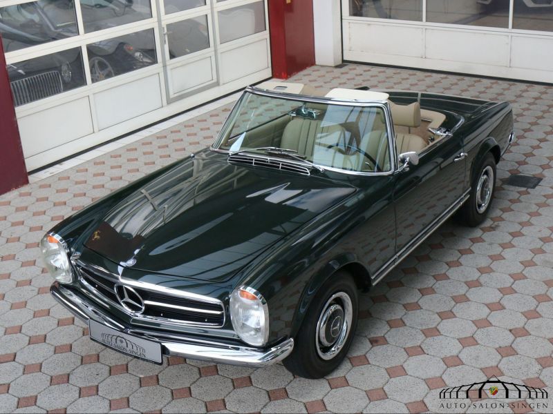 Mercedes-Benz 230 SL Pagode  