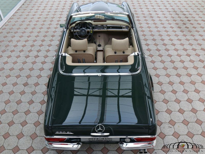 Mercedes-Benz 230 SL Pagode  