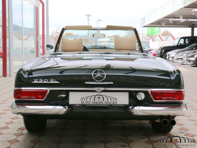Mercedes-Benz 230 SL Pagode  