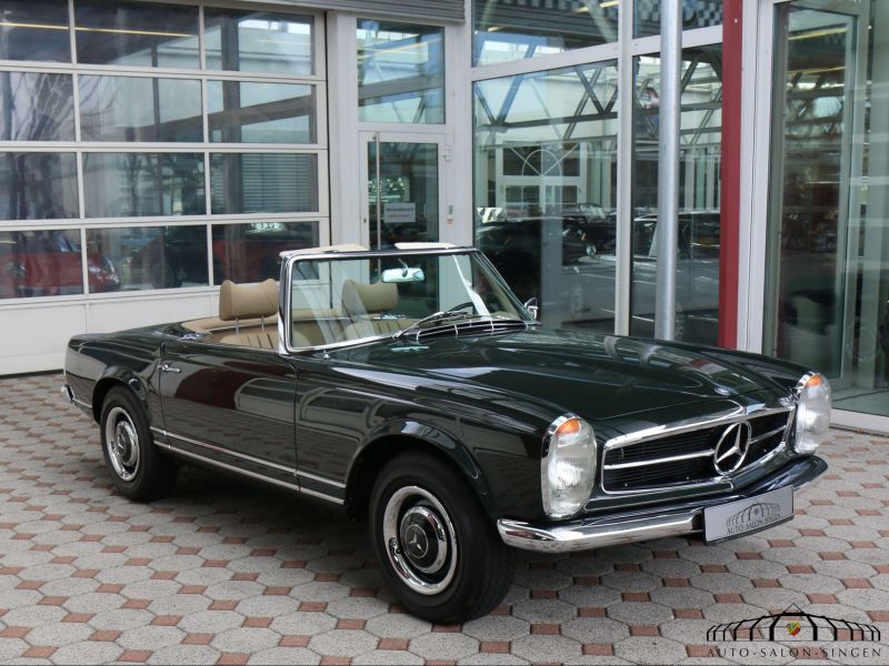 Mercedes-Benz 230 SL Pagode  