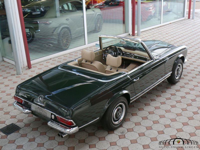 Mercedes-Benz 230 SL Pagode  