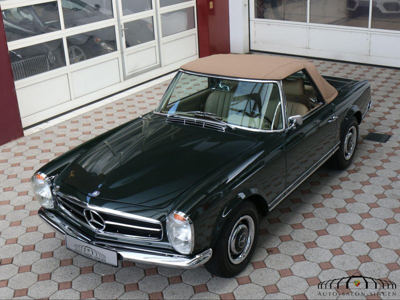 Mercedes-Benz 230 SL Pagode  