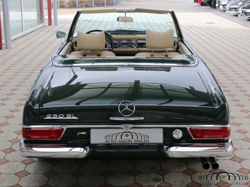 Mercedes-Benz 230 SL Pagode  