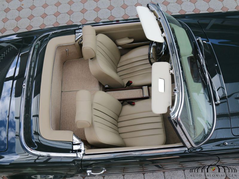 Mercedes-Benz 230 SL Pagode  