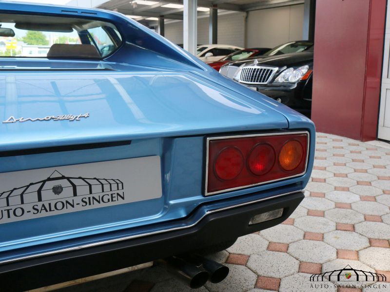 Ferrari Dino GT4 