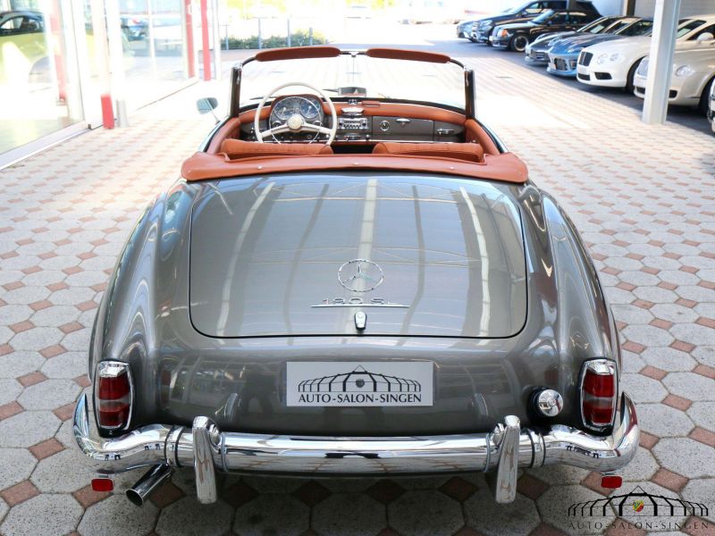 Mercedes-Benz 190 SL