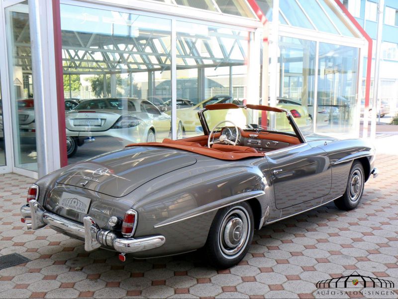 Mercedes-Benz 190 SL