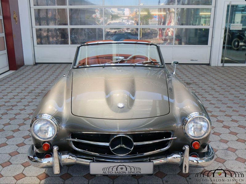 Mercedes-Benz 190 SL