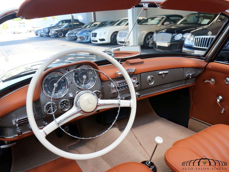 Mercedes-Benz 190 SL