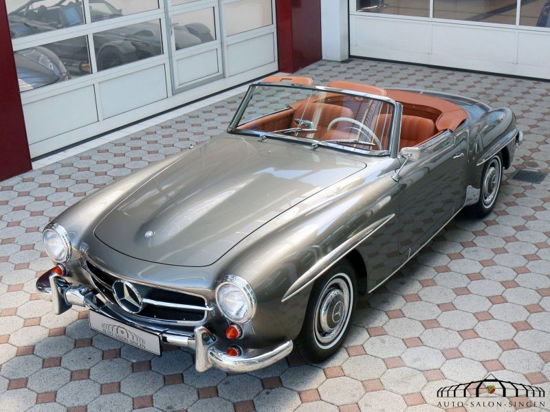 Mercedes-Benz 190 SL