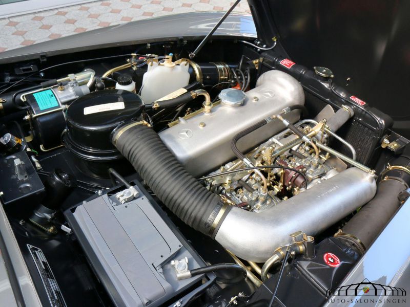 Mercedes-Benz 190 SL