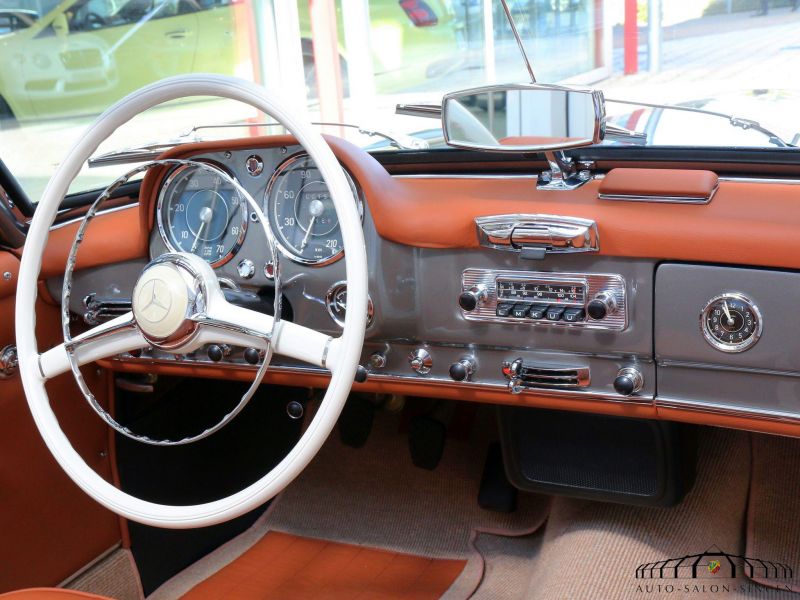 Mercedes-Benz 190 SL