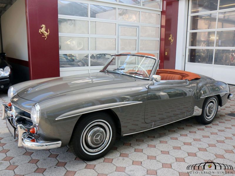 Mercedes-Benz 190 SL