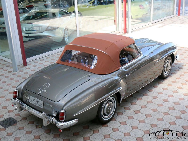 Mercedes-Benz 190 SL