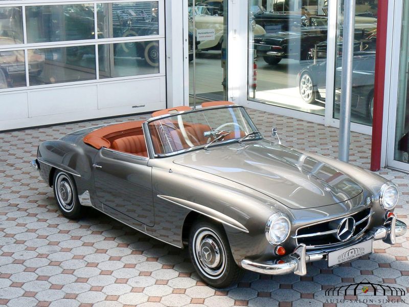 Mercedes-Benz 190 SL