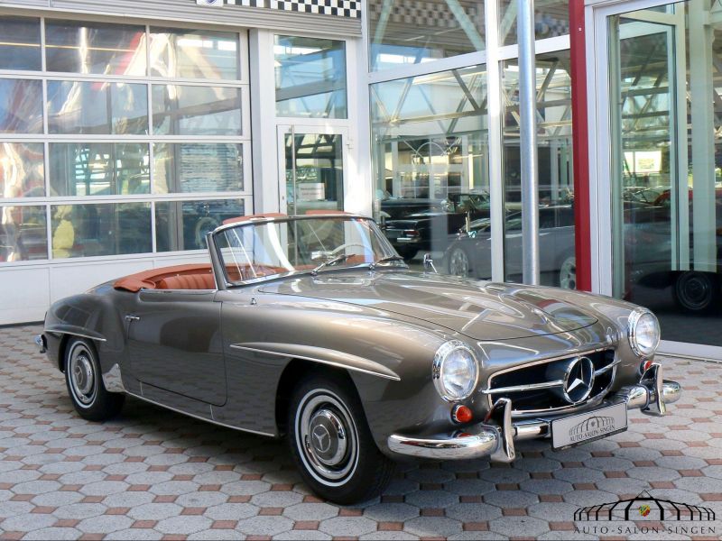 Mercedes-Benz 190 SL