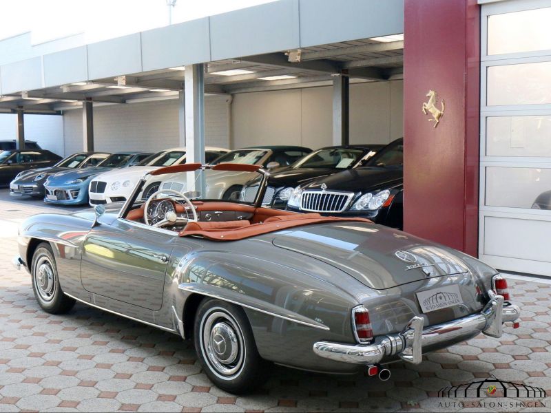 Mercedes-Benz 190 SL