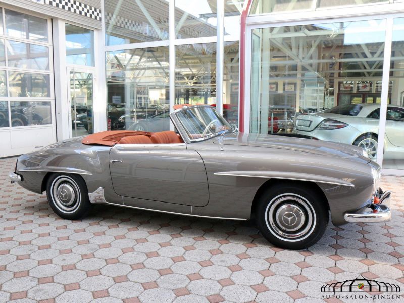 Mercedes-Benz 190 SL