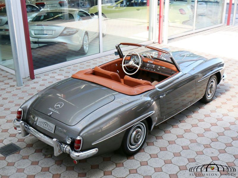 Mercedes-Benz 190 SL