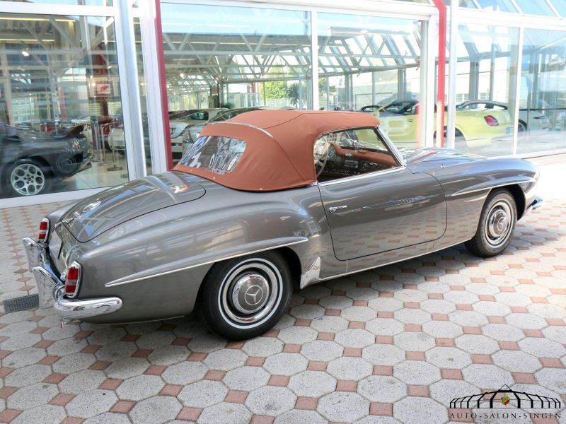 Mercedes-Benz 190 SL