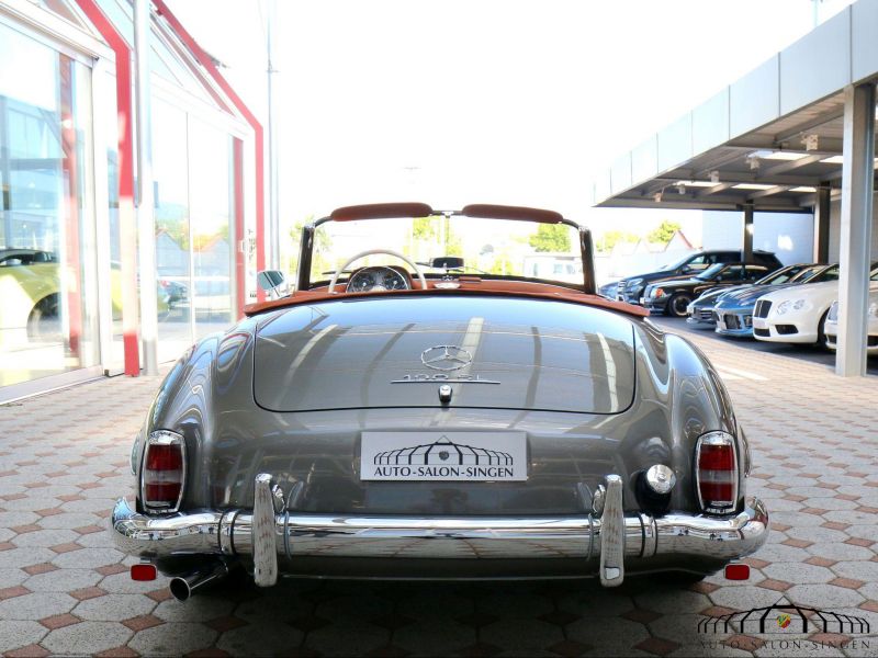 Mercedes-Benz 190 SL