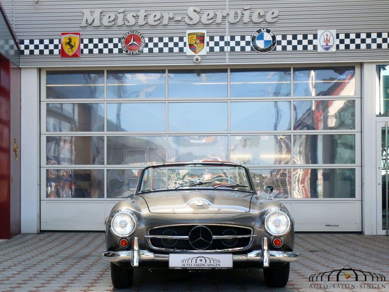 Mercedes-Benz 190 SL