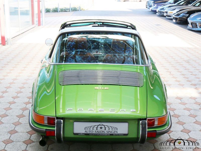 Porsche 911 E Targa 2.2