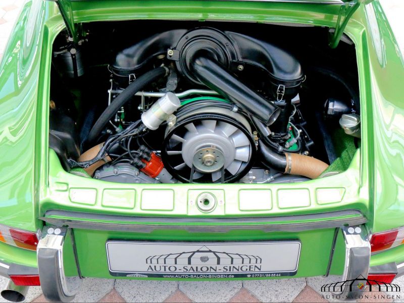 Porsche 911 E Targa 2.2