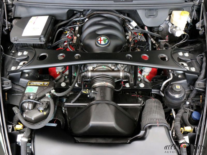 Alfa Romeo 8C Spider