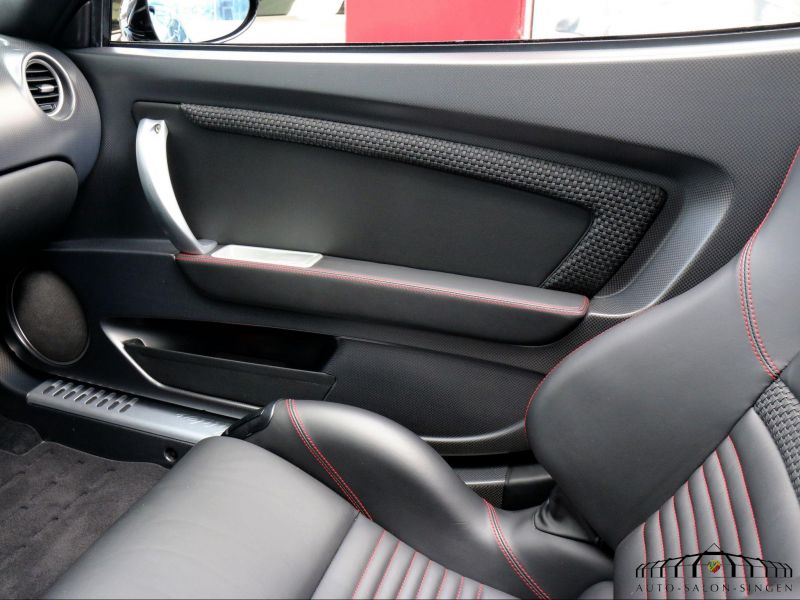 Alfa Romeo 8C Spider