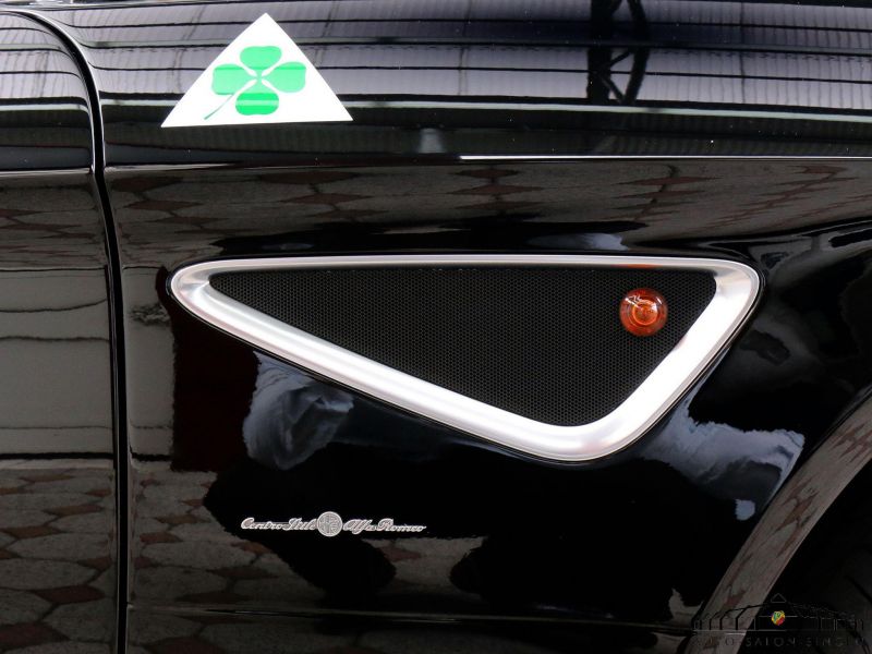 Alfa Romeo 8C Spider