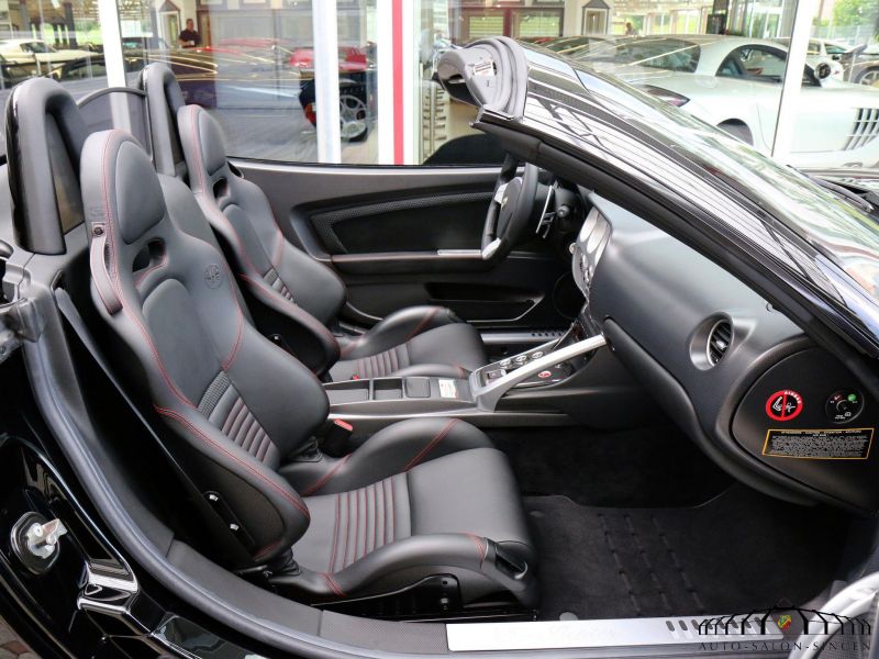 Alfa Romeo 8C Spider