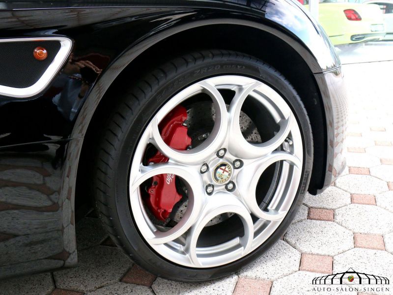 Alfa Romeo 8C Spider