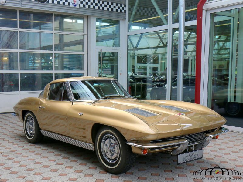 Corvette C2 Sting Ray