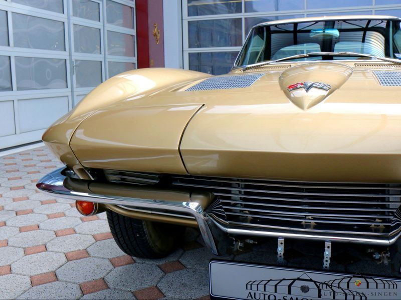 Corvette C2 Sting Ray