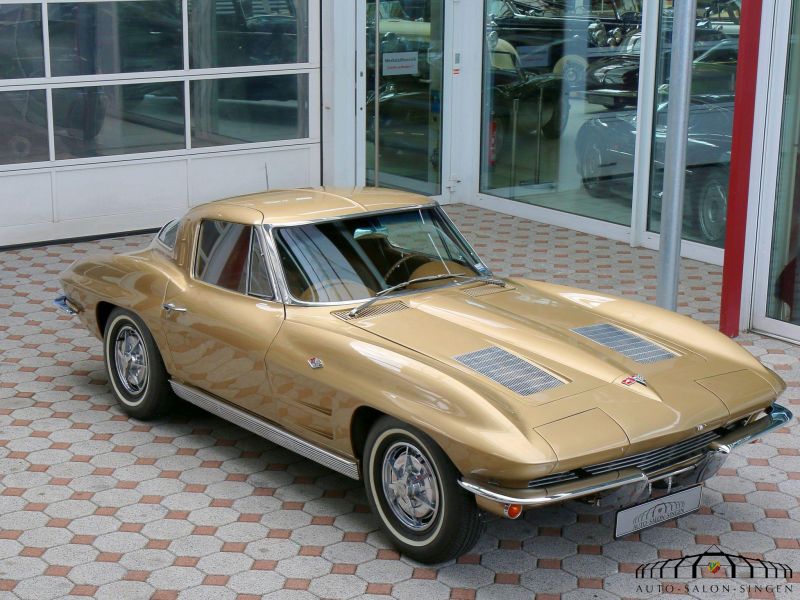 Corvette C2 Sting Ray