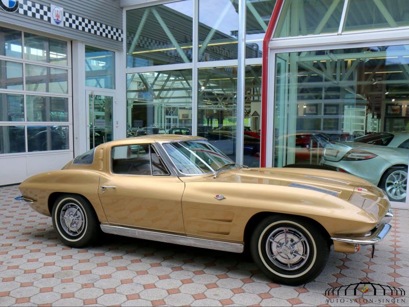 Corvette C2 Sting Ray