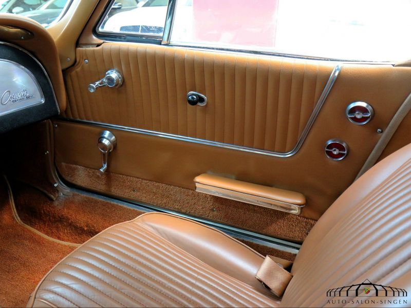 Corvette C2 Sting Ray
